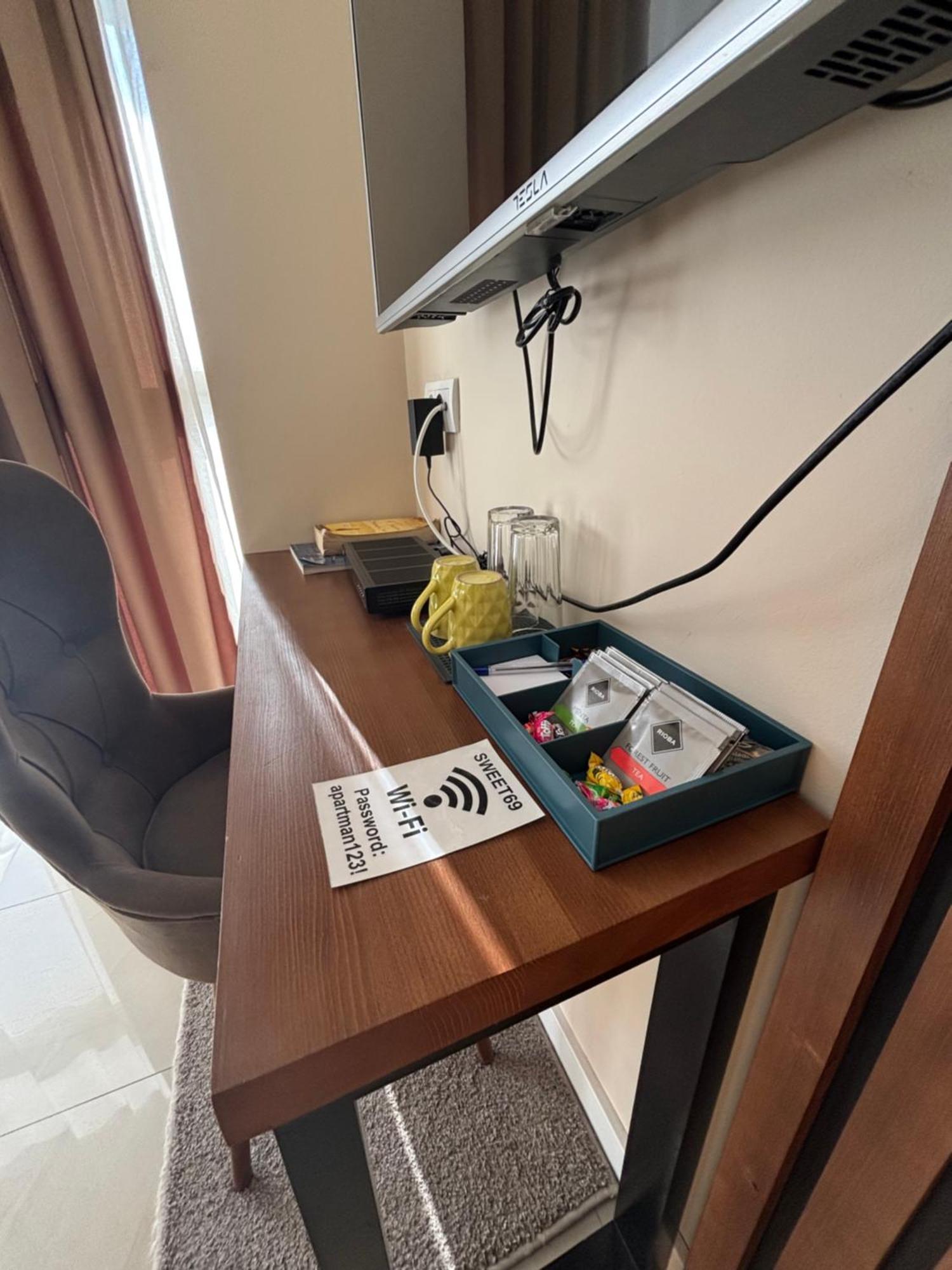 Daire Sweet69apartments Jp *